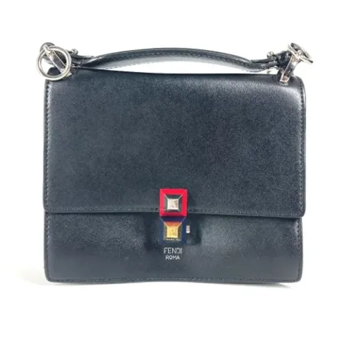 Pre-owned > Pre-owned Bags > Pre-owned Handbags - - Fendi Vintage - Modalova