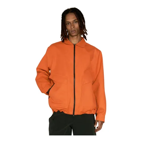 Jackets > Bomber Jackets - - Gr10K - Modalova
