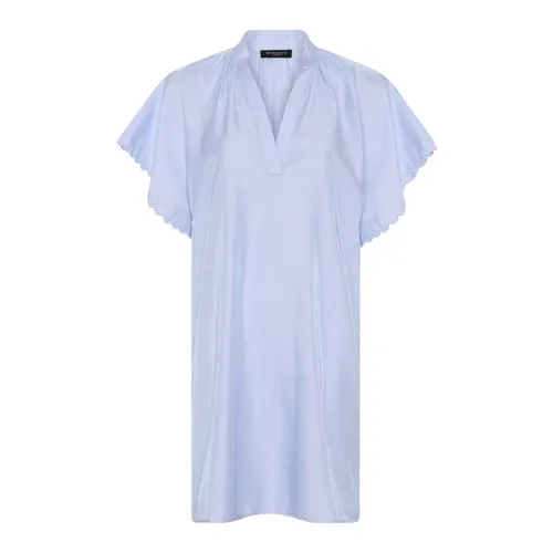 Dresses > Day Dresses > Short Dresses - - Bruuns Bazaar - Modalova