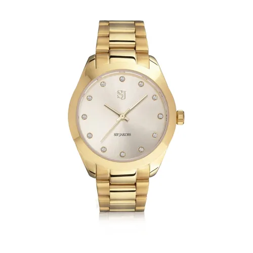 Accessories > Watches - - Sif Jakobs Jewellery - Modalova
