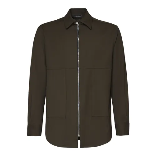 Jackets > Light Jackets - - Giuliano Galiano - Modalova