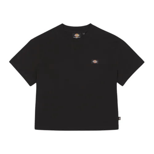 Dickies - Tops > T-Shirts - Black - Dickies - Modalova