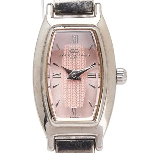 Pre-owned > Pre-owned Accessories > Pre-owned Watches - - Balenciaga Vintage - Modalova