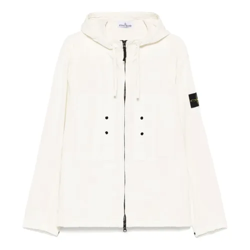 Jackets > Light Jackets - - Stone Island - Modalova