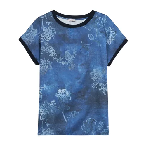 Blouses & Shirts > Blouses - - Oltre - Modalova