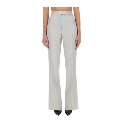 Trousers > Wide Trousers - - Tom Ford - Modalova