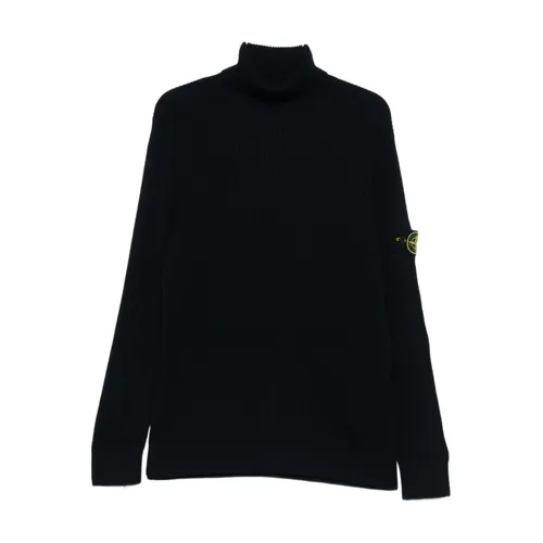 Knitwear > Turtlenecks - - Stone Island - Modalova