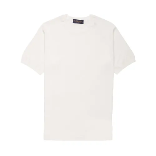 Knitwear > Round-neck Knitwear - - Brooks Brothers - Modalova