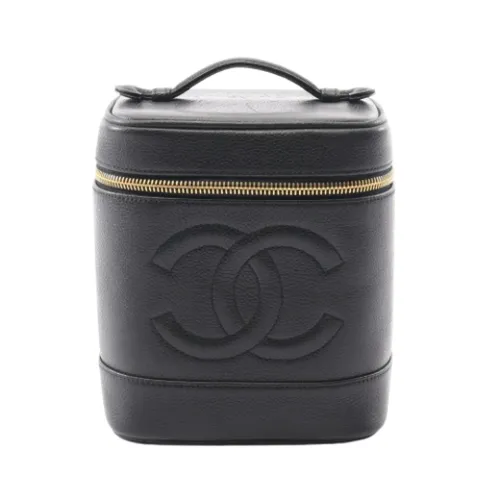 Pre-owned > Pre-owned Bags > Pre-owned Handbags - - Chanel Vintage - Modalova