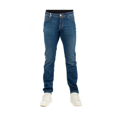 Jeans > Slim-fit Jeans - - Jacob Cohën - Modalova