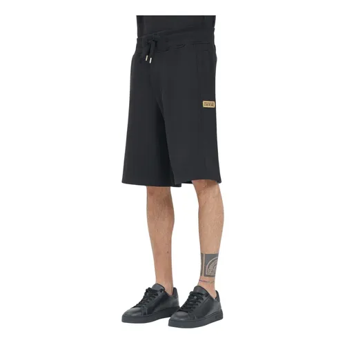 Shorts > Casual Shorts - - Versace Jeans Couture - Modalova
