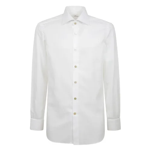 Shirts > Formal Shirts - - Kiton - Modalova