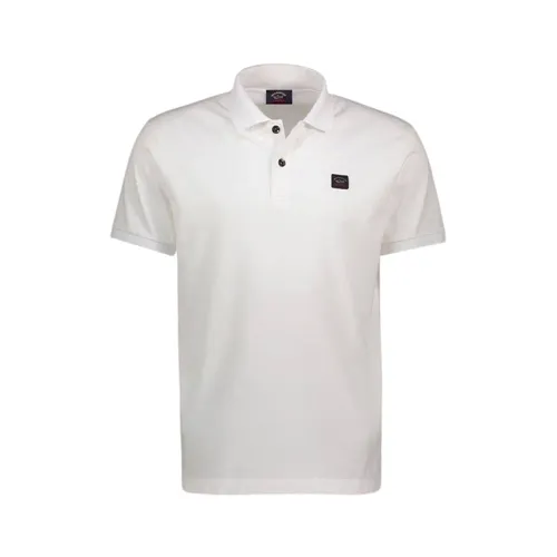 Tops > Polo Shirts - - Paul & Shark - Modalova