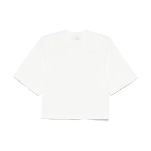 Pinko - Tops > T-Shirts - White - Pinko - Modalova