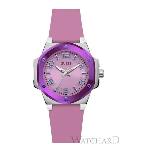 Accessories > Watches - - Guess - Modalova