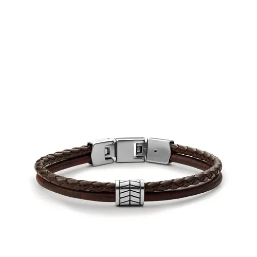 Accessories > Jewellery > Bracelets - - Fossil - Modalova