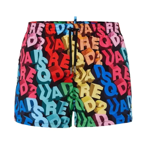 Swimwear > Beachwear - - Dsquared2 - Modalova