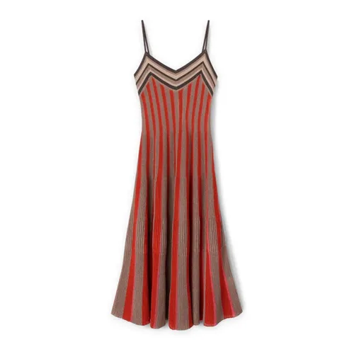 Dresses > Day Dresses > Midi Dresses - - Motivi - Modalova