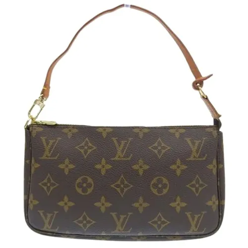 Pre-owned > Pre-owned Bags > Pre-owned Shoulder Bags - - Louis Vuitton Vintage - Modalova