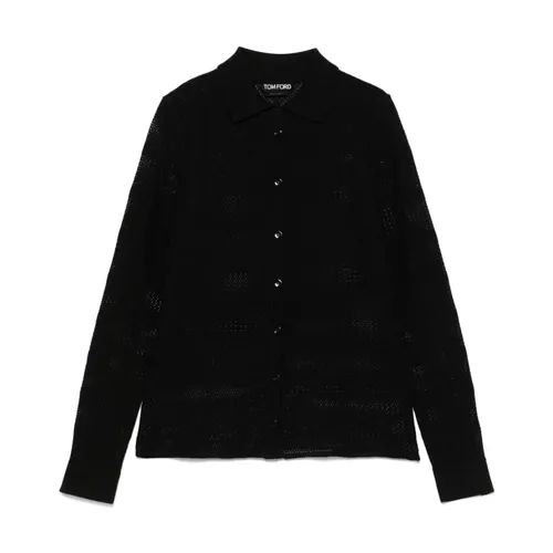 Knitwear > Cardigans - - Tom Ford - Modalova