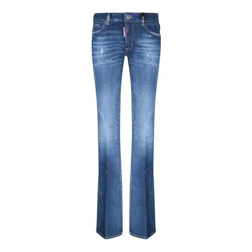 Jeans > Flared Jeans - - Dsquared2 - Modalova