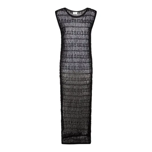 Dresses > Day Dresses > Knitted Dresses - - P.a.r.o.s.h. - Modalova