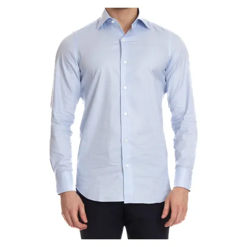 Shirts > Casual Shirts - - Finamore - Modalova