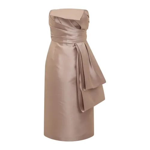 Dresses > Day Dresses > Short Dresses - - Alberta Ferretti - Modalova