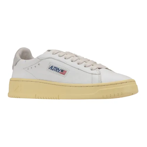 Autry - Shoes > Sneakers - White - Autry - Modalova