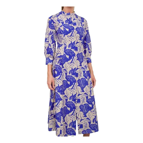 Dresses > Day Dresses > Midi Dresses - - Marella - Modalova