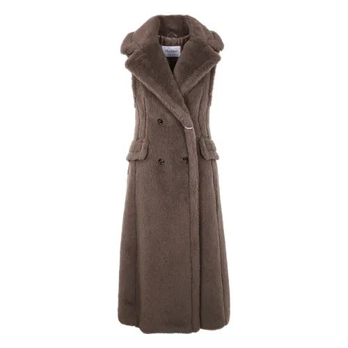 Jackets > Vests - - Max Mara - Modalova