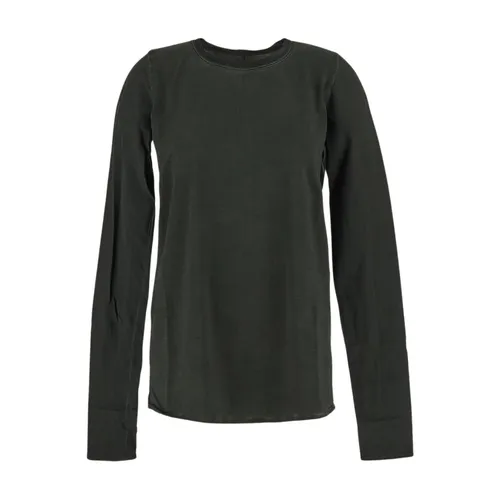 Tops > Long Sleeve Tops - - UMA Wang - Modalova
