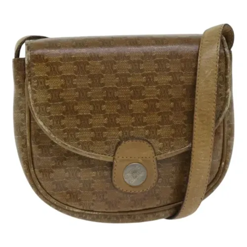 Pre-owned > Pre-owned Bags > Pre-owned Cross Body Bags - - Celine Vintage - Modalova