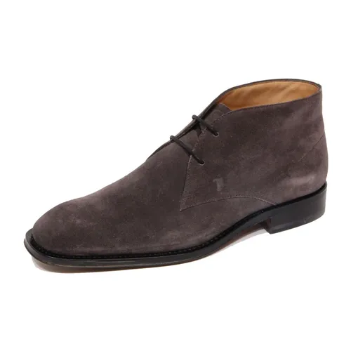 Shoes > Boots > Lace-up Boots - - Tod's - Modalova