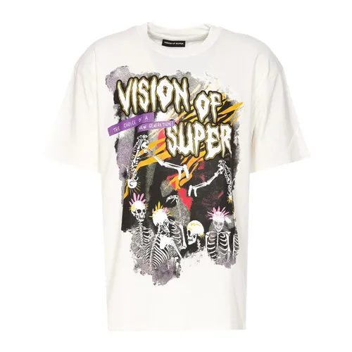 Tops > T-Shirts - - Vision OF Super - Modalova
