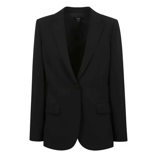 Jackets > Blazers - - Theory - Modalova
