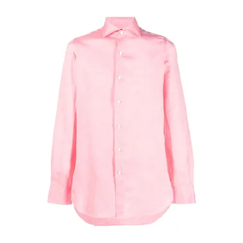 Shirts > Casual Shirts - - Finamore - Modalova