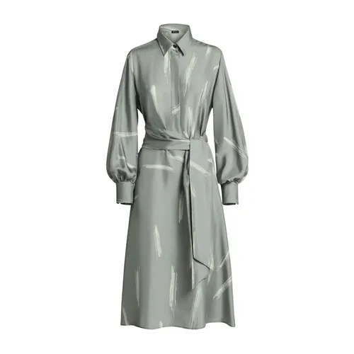 Dresses > Day Dresses > Midi Dresses - - Kiton - Modalova