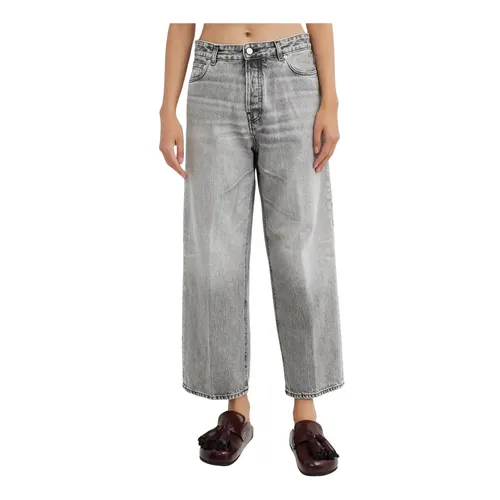 Jeans > Cropped Jeans - - Haikure - Modalova