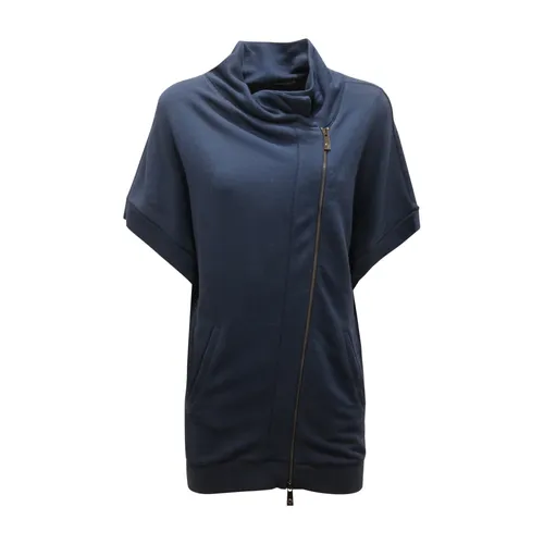 Sweatshirts & Hoodies > Zip-throughs - - Pinko - Modalova