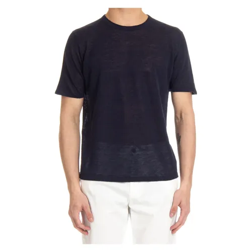 Tops > T-Shirts - - Roberto Collina - Modalova