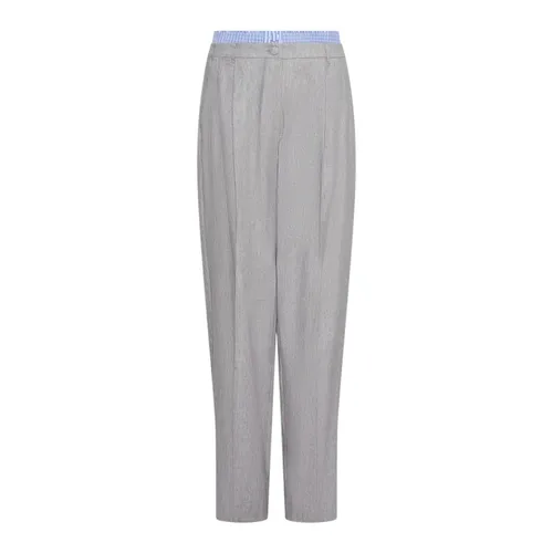 Trousers > Tapered Trousers - - Marella - Modalova