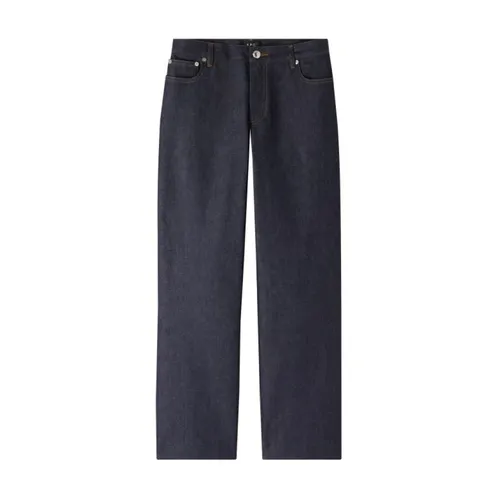 Jeans > Straight Jeans - - A.p.c. - Modalova