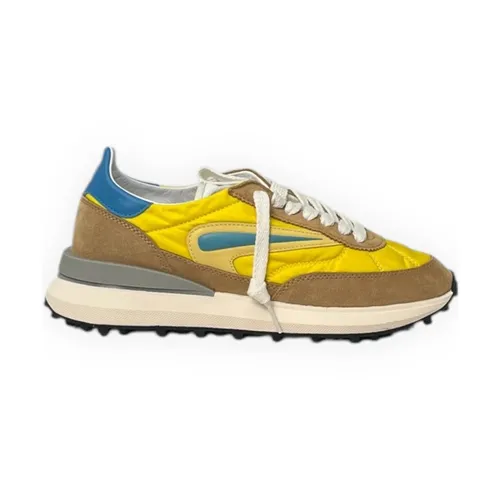 Shoes > Sneakers - - D.a.t.e. - Modalova