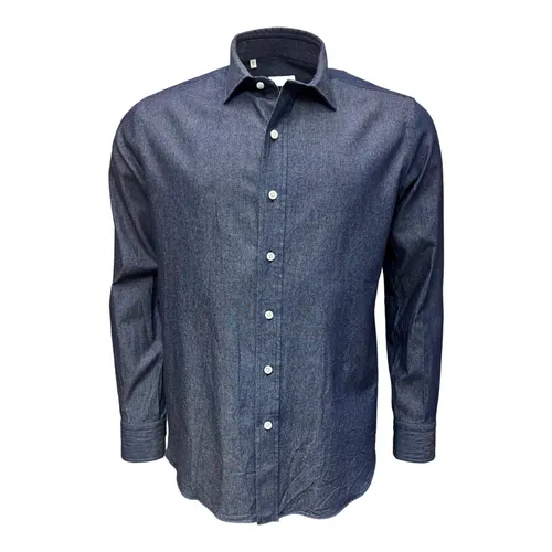 Shirts > Casual Shirts - - Salvatore Piccolo - Modalova