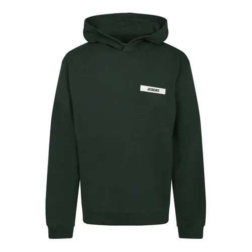 Sweatshirts & Hoodies > Hoodies - - Jacquemus - Modalova