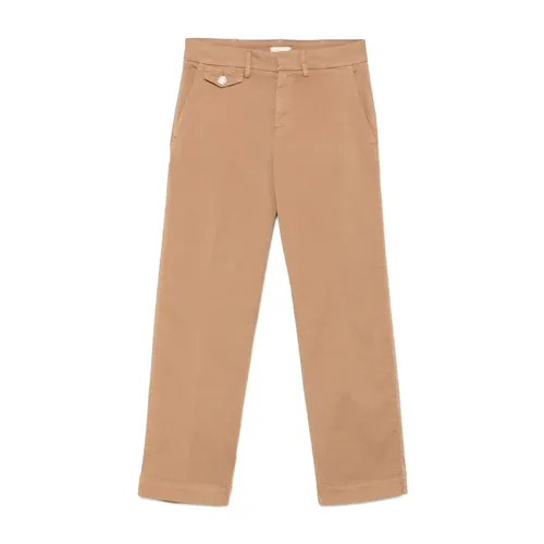 Trousers > Straight Trousers - - Liu Jo - Modalova