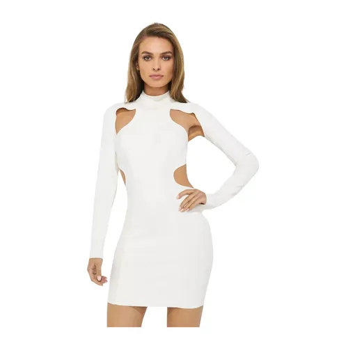 Dresses > Day Dresses > Short Dresses - - Herve Leger - Modalova
