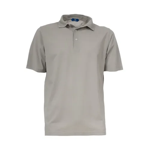 Kired - Tops > Polo Shirts - Gray - Kired - Modalova
