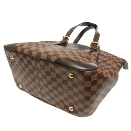Pre-owned > Pre-owned Bags > Pre-owned Tote Bags - - Louis Vuitton Vintage - Modalova
